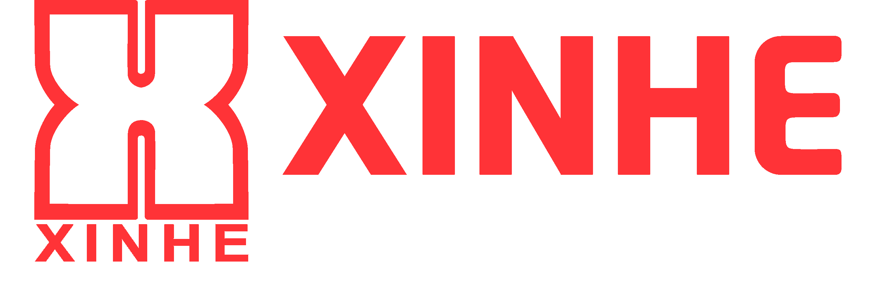 XINHE GLOBAL LOGISTICS Logo