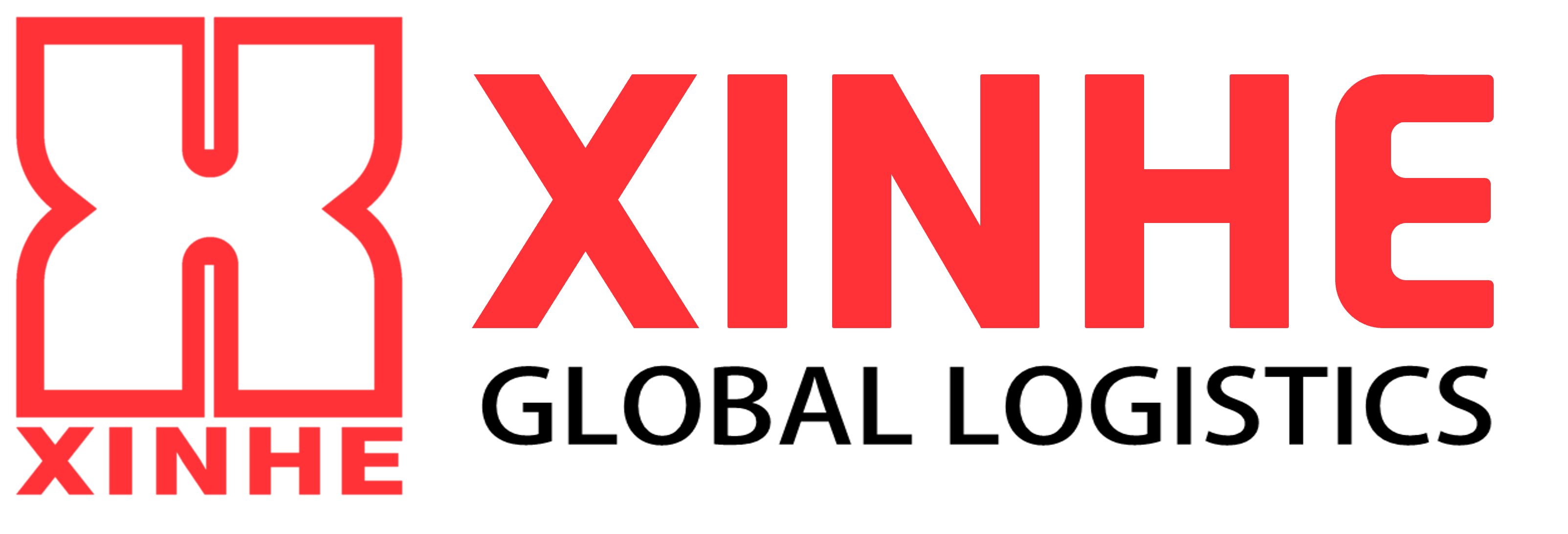 XINHE GLOBAL LOGISTICS Logo